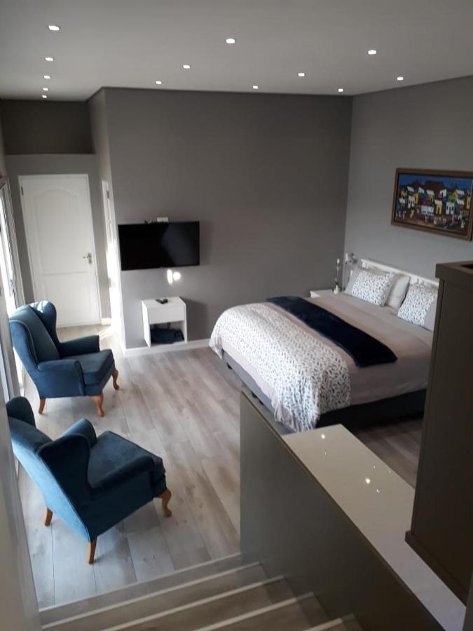 Bed and Breakfast Victory View Ciudad del Cabo Exterior foto