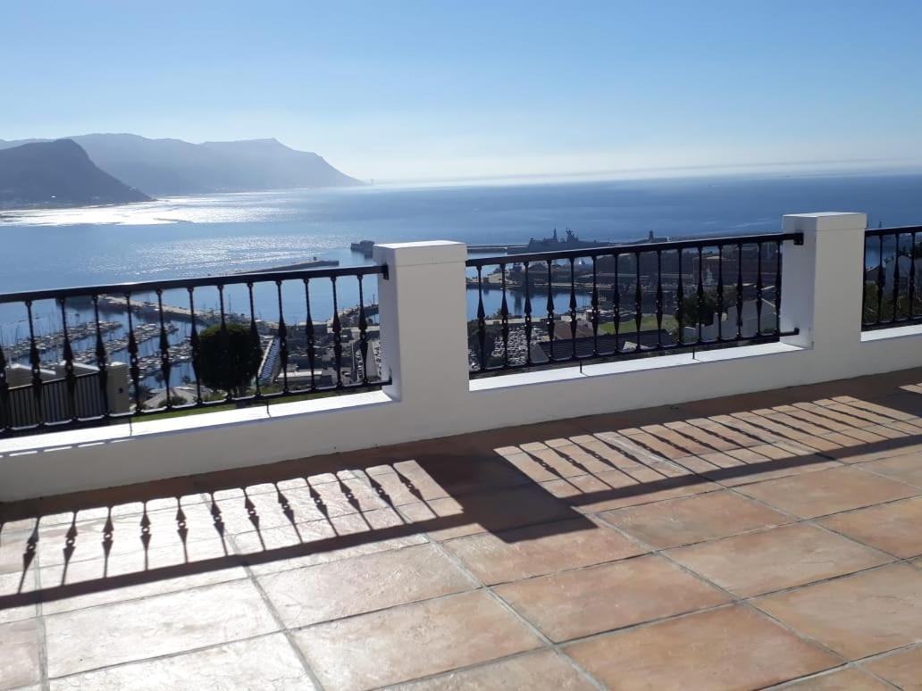 Bed and Breakfast Victory View Ciudad del Cabo Exterior foto