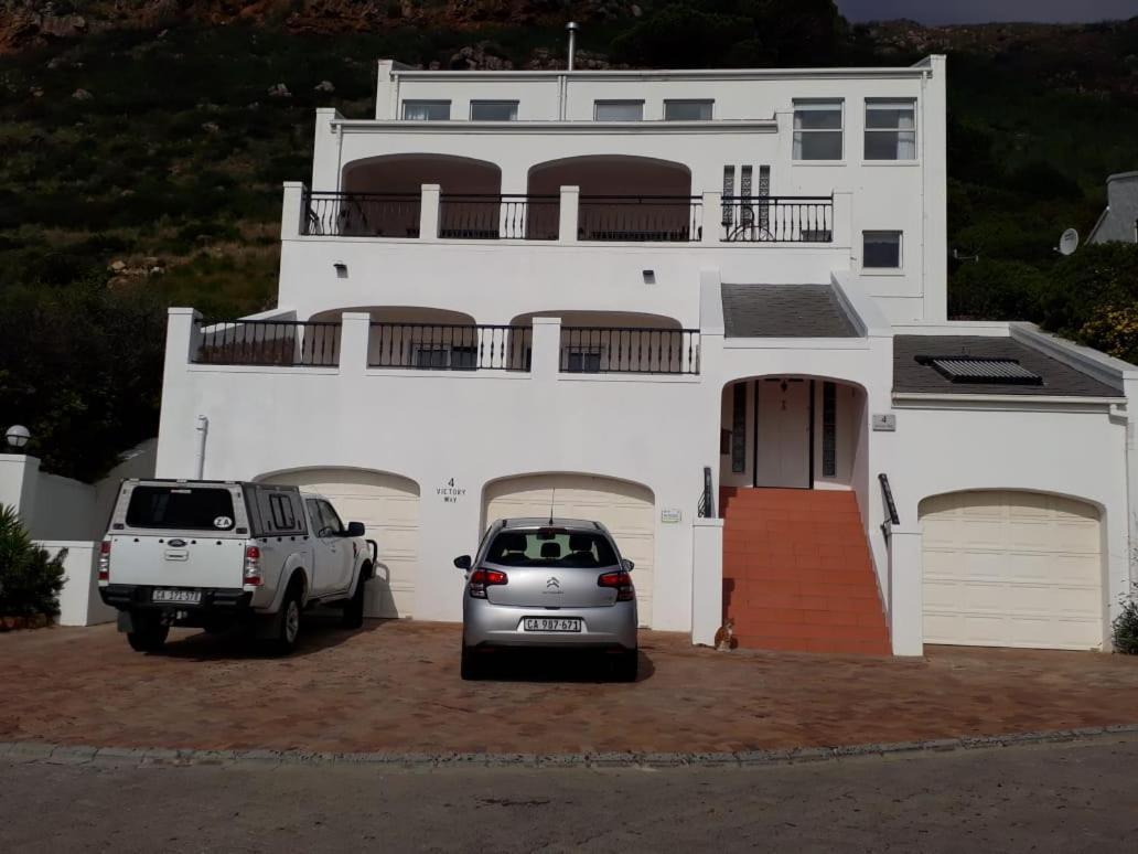 Bed and Breakfast Victory View Ciudad del Cabo Exterior foto