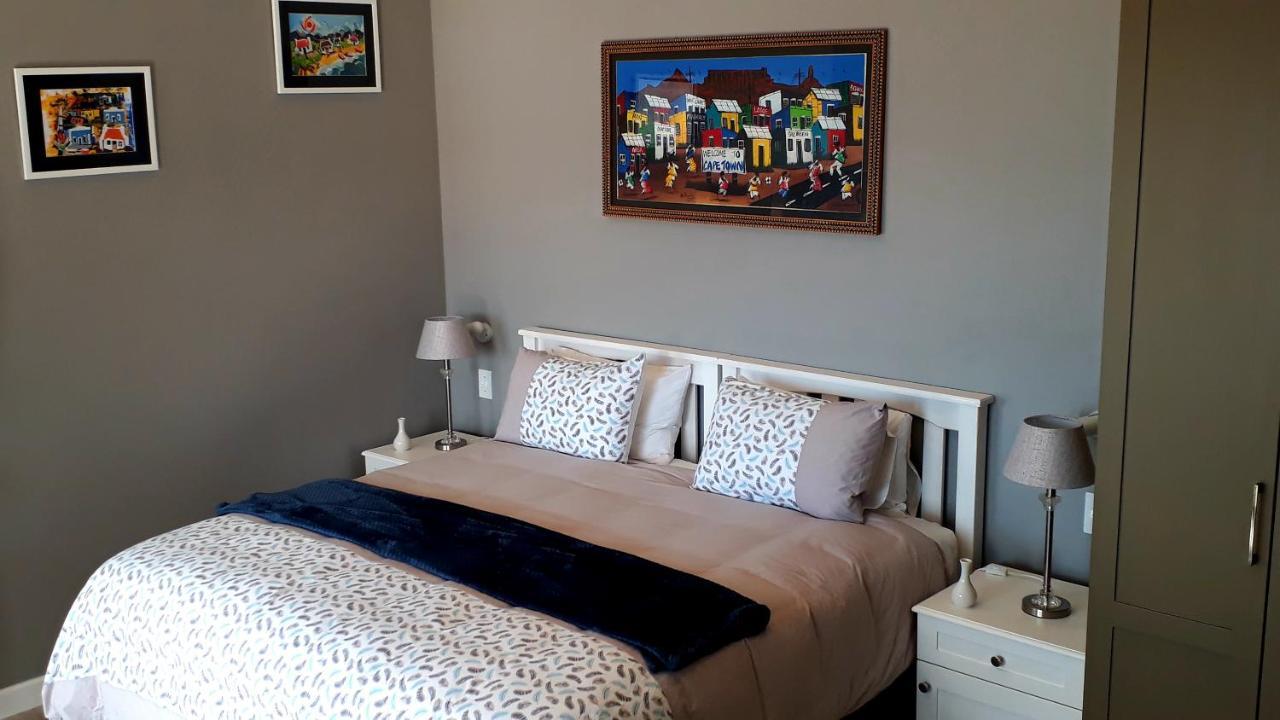 Bed and Breakfast Victory View Ciudad del Cabo Exterior foto