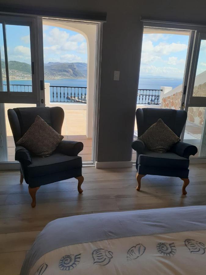Bed and Breakfast Victory View Ciudad del Cabo Exterior foto